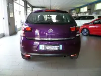 Usata Citroën C3 PureTech 82 CV (60 kW) 2015 Viola karma Berlina