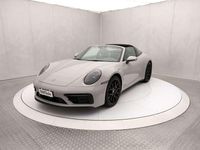 Usata Porsche 911 Targa 4 480 CV (353 kW) 2022 Grigio Cabrio