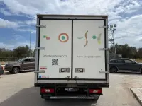 Usata Ford Transit 170 CV (125 kW) 2018 Bianco Berlina