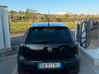 Usata Fiat Punto Evo 2010 Nero Utilitaria