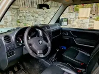 Usata Suzuki Jimny 86 CV (63 kW) 2010 Grigio SUV