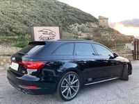 Usata Audi A4 Comfort 252 CV (185 kW) 2018 Nero Station wagon
