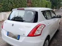 Second-hand Suzuki Swift 75 CP (55 kW) 2014 Hatchback