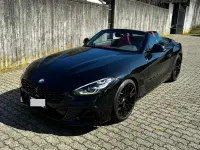 Usata BMW Z4 M Sport 197 CV (144 kW) 2023 Nero Cabrio