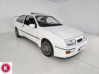 Usata Ford Sierra RS 204 CV (150 kW) 1986 Bianco Berlina