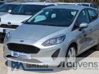 Usata Ford Fiesta 86 CV (63 kW) 2020 Grigio Utilitaria