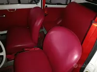 Usata Fiat 500 1960 Bianco Utilitaria