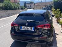 Usata Mercedes A160 95 CV (69 kW) 2020 Nero Berlina