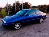 Usata Lancia Kappa 205 CV (150 kW) 1997 Coupé