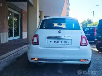Usata Fiat 500X Lounge 69 CV (50 kW) 2016 Bianco SUV