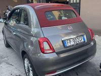 Usata Fiat 500C Dynamic 80 CV (58 kW) 2018 Cabrio