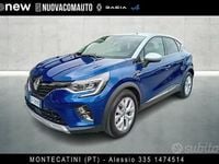 Begagnad Renault Captur Intens 160 HK (117 kW) 2021 Vit SUV