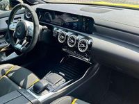Usata Mercedes A45 AMG AMG 421 CV (309 kW) 2021 Giallo Utilitaria