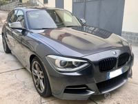 Usata BMW 1M M Sport 136 CV (100 kW) 2013 Grigio Coupé