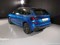 Usata Skoda Kamiq Selection 116 CV (85 kW) 2024 Blu/azzurro SUV