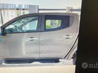 Usata Fiat Fullback S 181 CV (133 kW) 2016 Grigio Pick-up