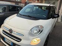 Usata Fiat 500L Mirror 120 CV (88 kW) 2020 Bianco Monovolume