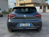 Usata Renault Clio V Zen 86 CV (63 kW) 2020 Grigio Berlina
