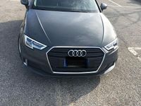 Usata Audi A3 Sport 116 CV (85 kW) 2018 Berlina