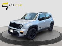 Usata Jeep Renegade Limited 120 CV (88 kW) 2020 Argento SUV