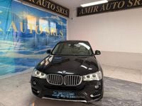 Usata BMW X3 190 CV (139 kW) 2016 Nero SUV