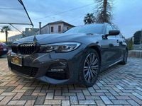 Usata BMW 320 M Sport 190 CV (139 kW) 2021 Grigio scuro Station wagon