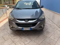 Usata Hyundai ix35 115 CV (84 kW) 2013 Grigio SUV
