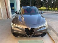 usata Alfa Romeo Stelvio 2.2 Turbodiesel 210CV AT8 Q4 B-TECH