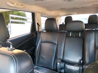 Usata Fiat Freemont 170 CV (125 kW) 2012 Blu SUV