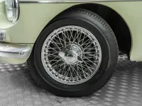 Usata MG B 96 CV (70 kW) 1968 Bianco Cabrio