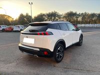 Usata Peugeot 2008 Allure 131 CV (96 kW) 2020 Bianco SUV