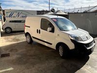 Usata Fiat Fiorino 77 CV (56 kW) 2018 Bianco Monovolume