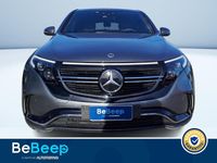 Usata Mercedes EQC400 Edition 300 kW (408 CV) 2021 Grigio metallizzato SUV