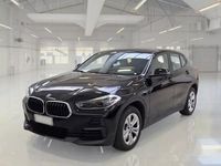 Usata BMW X2 125 CV (91 kW) 2023 Nero SUV