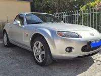 Usata Mazda MX5 126 CV (92 kW) 2007 Cabrio