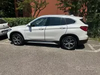 Usata BMW X1 xLine 192 CV (141 kW) 2019 Bianco SUV