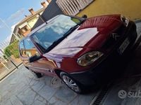 Usata Citroën Saxo 60 CV (44 kW) 2001 Rosso Utilitaria