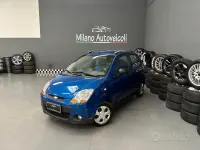 Usata Chevrolet Matiz SE 52 CV (38 kW) 2007 Blu Utilitaria