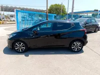 Usata Nissan Micra 101 CV (74 kW) 2019 Nero Utilitaria