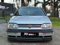 Usata VW Golf III Edition 150 CV (110 kW) 1996 Argento Berlina