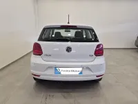 Käytetty VW Polo S 75 HP (55 kW) 2016 Valkoinen Van