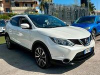 Usata Nissan Qashqai 360º 131 CV (96 kW) 2015 Bianco SUV