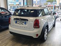 Second-hand Mini Cooper D Countryman Hype 150 CP (110 kW) 2017 Alb SUV