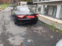 Usata Maserati Granturismo 405 CV (297 kW) 2009 Nero Coupé
