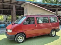 Usata VW California California 78 CV (57 kW) 1994 Rosso Furgone