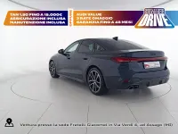 Usata Audi A5 S-Line 204 CV (150 kW) 2025 Blu firmamento metallizzato Berlina