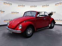 Usata VW Beetle Cabriolet 44 CV (32 kW) 1972 Rosso pastello Cabrio