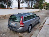 Usata Volvo V50 136 CV (100 kW) 2004 Grigio Station wagon