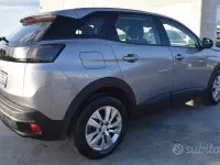 Usata Peugeot 3008 Allure 131 CV (96 kW) 2021 Grigio SUV