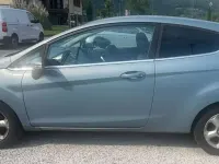 Usata Ford Fiesta Titanium 95 CV (69 kW) 2010 Berlina